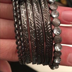 💍 Apt 9 bangle bracelet set